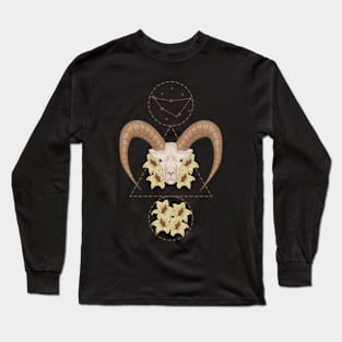 Capricorn Long Sleeve T-Shirt